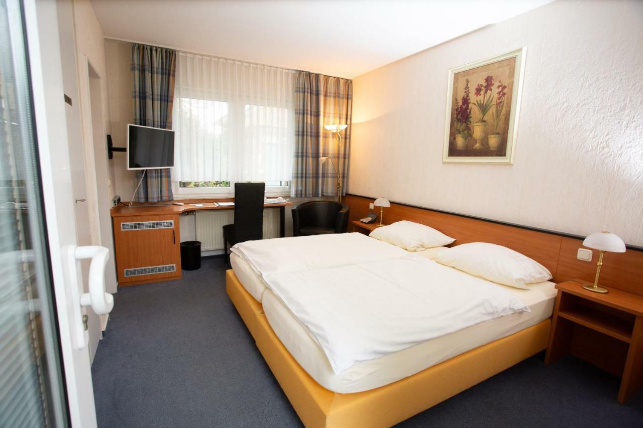 Gaestehaus Am Vogelsang Kerpen  Luaran gambar