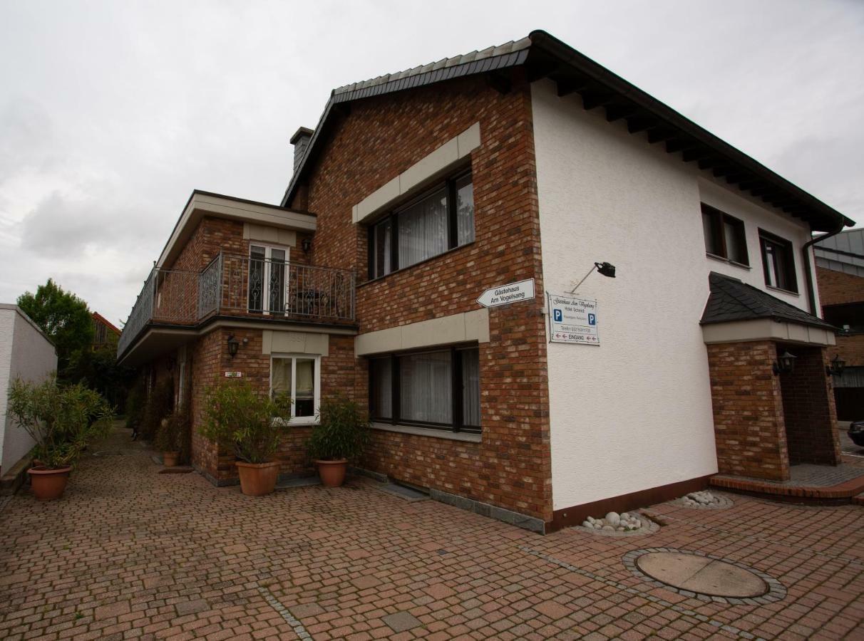 Gaestehaus Am Vogelsang Kerpen  Luaran gambar