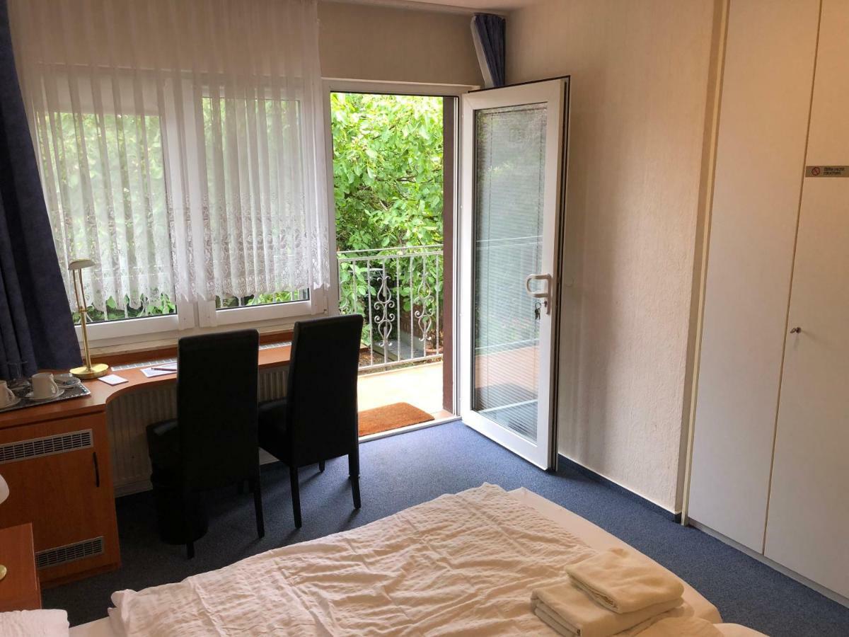 Gaestehaus Am Vogelsang Kerpen  Luaran gambar